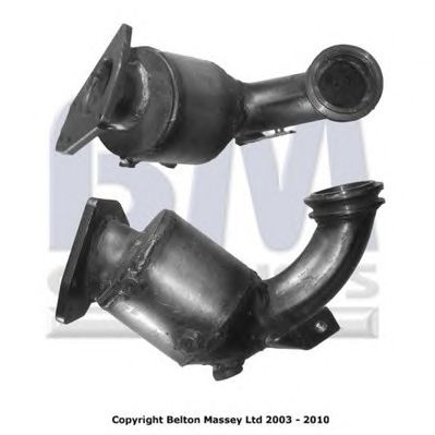 BM CATALYSTS bm80303h -  Катализатор